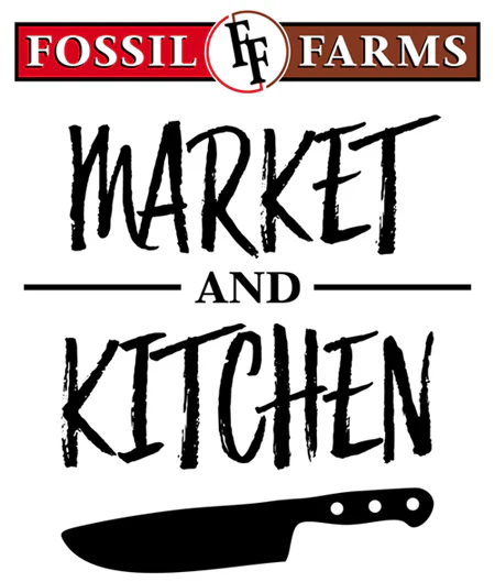 Fossil Farms Market & Kitchen Logo